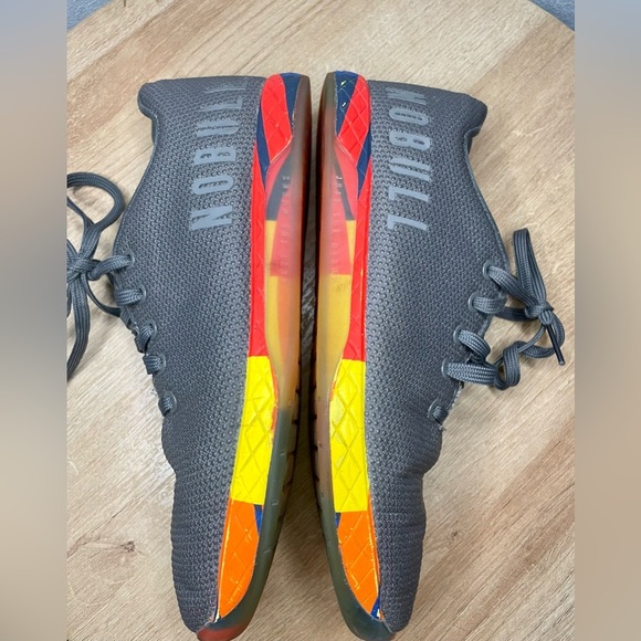 NOBULL Shoes Gray - Picture 6 of 8